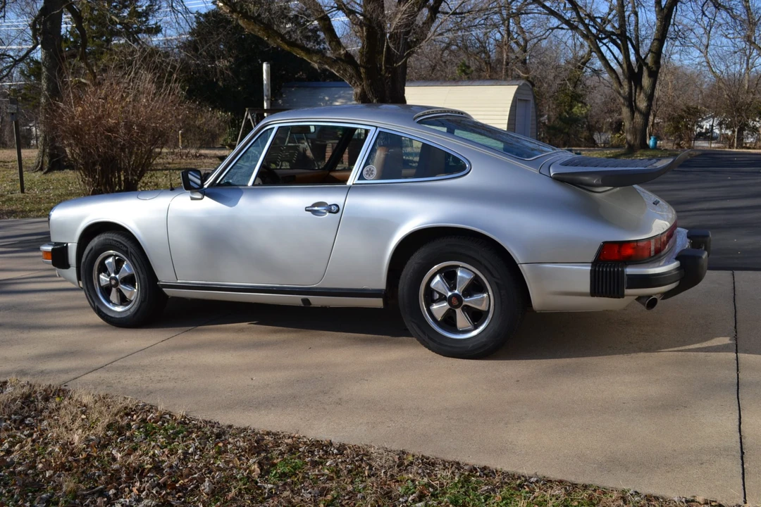 1977 Porsche 911 F-Body LWB - Image 13 of 31