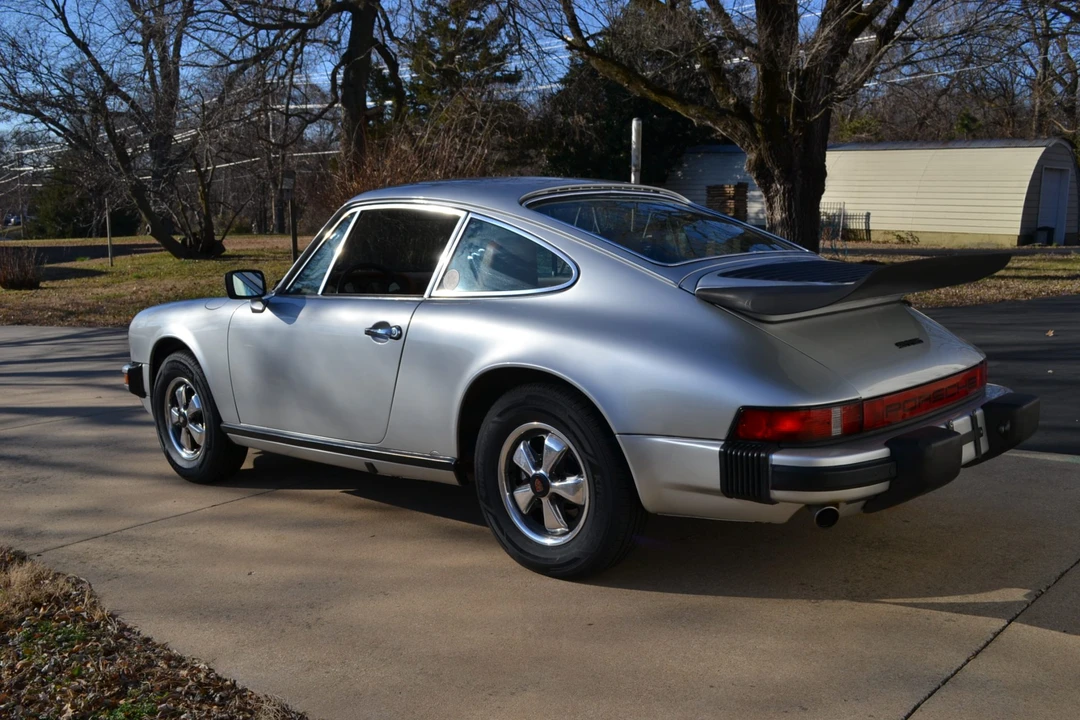 1977 Porsche 911 F-Body LWB - Image 12 of 31