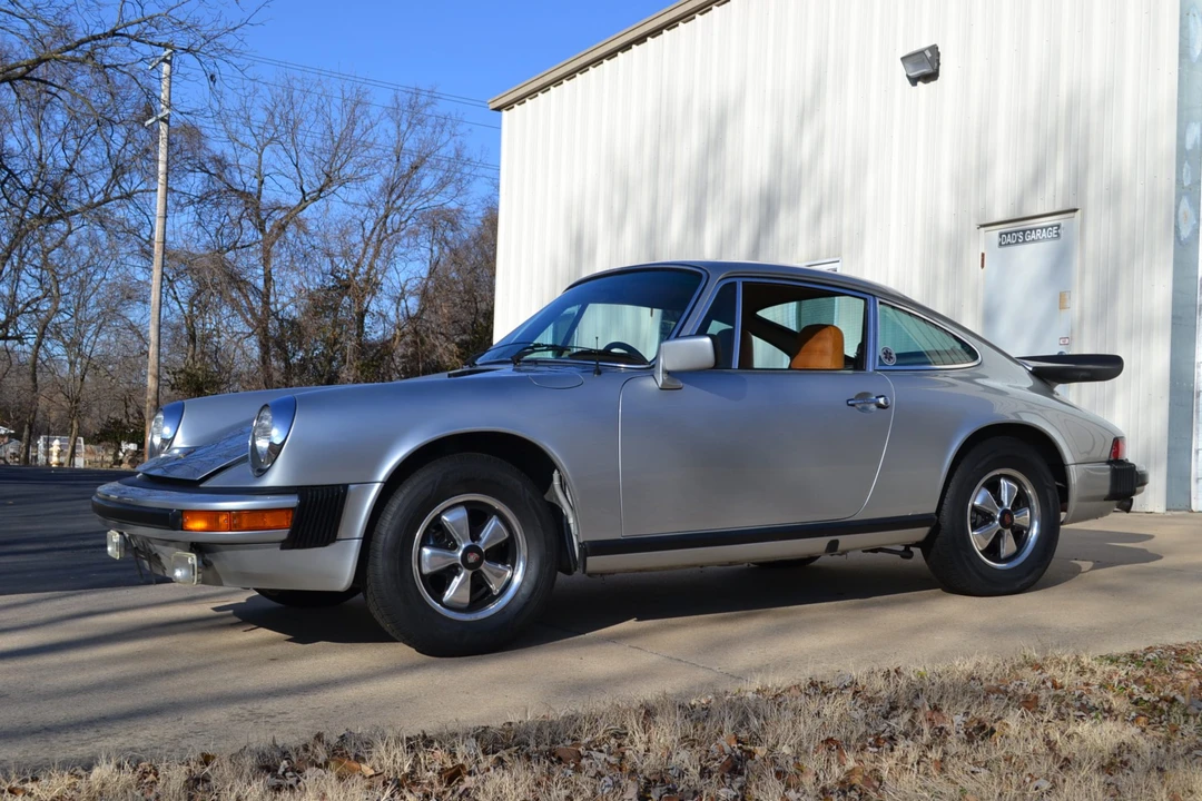 1977 Porsche 911 F-Body LWB - Image 14 of 31