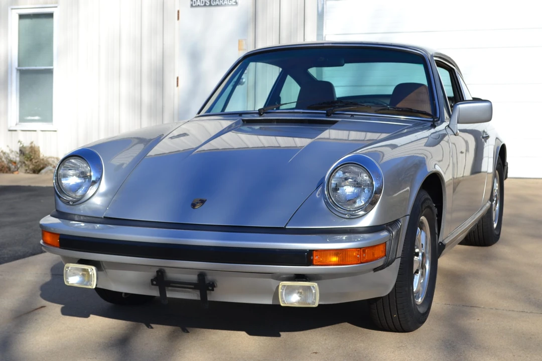 1977 Porsche 911 F-Body LWB - Image 2 of 31