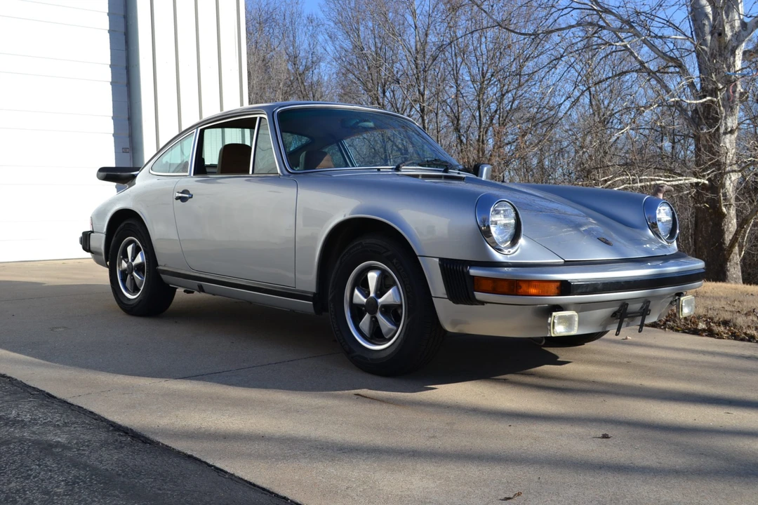 1977 Porsche 911 F-Body LWB - Image 5 of 31