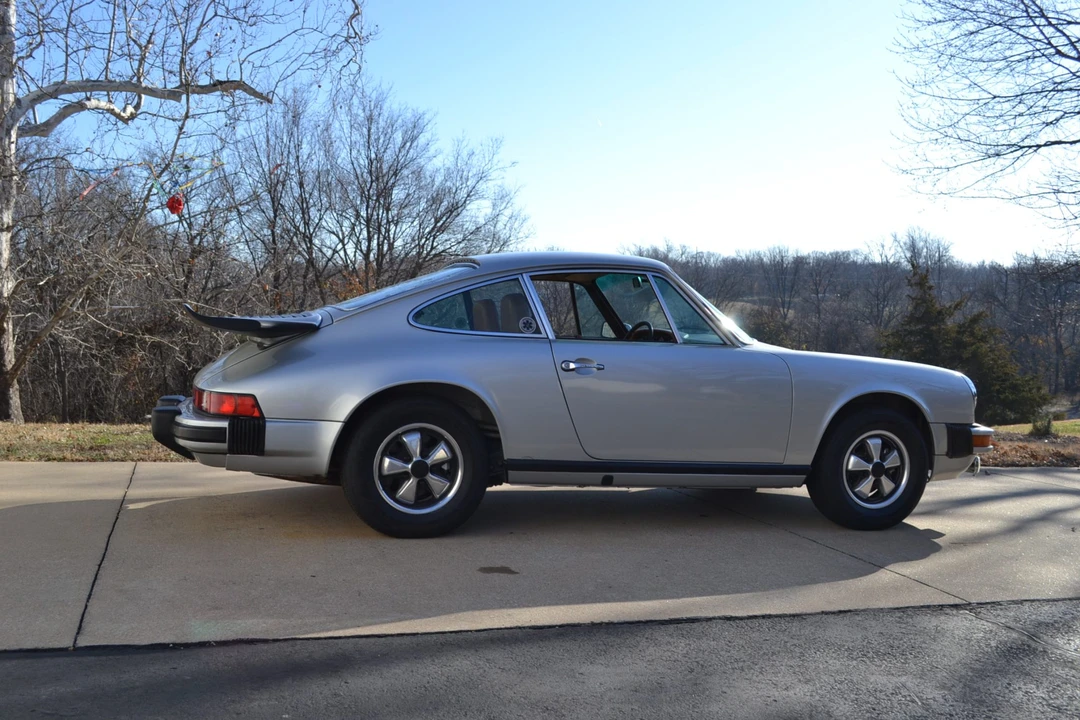 1977 Porsche 911 F-Body LWB - Image 8 of 31
