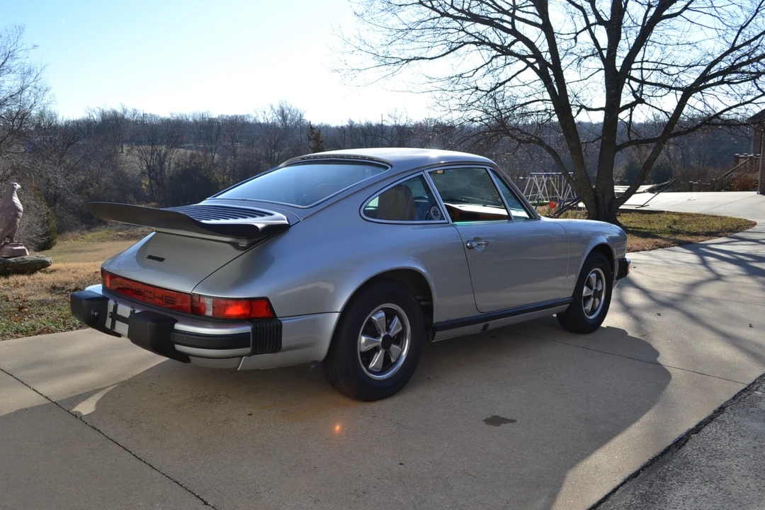 1977 Porsche 911 F-Body LWB - Image 9 of 31