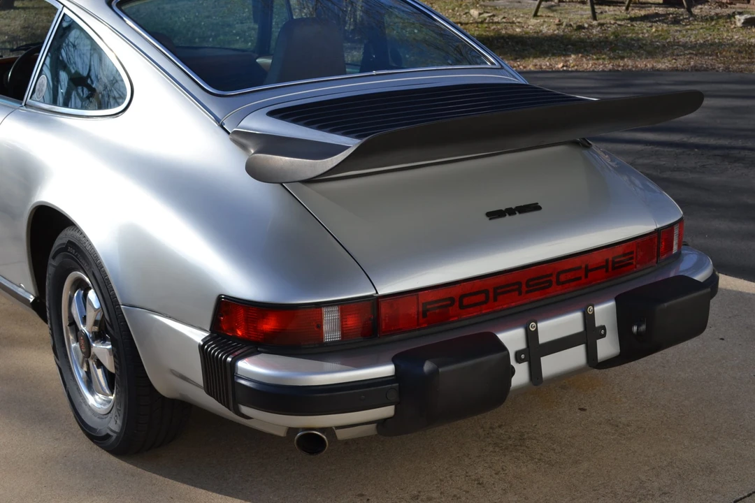 1977 Porsche 911 F-Body LWB - Image 19 of 31