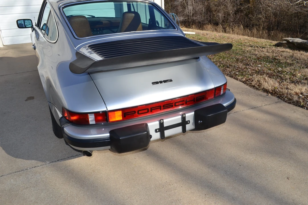 1977 Porsche 911 F-Body LWB - Image 11 of 31