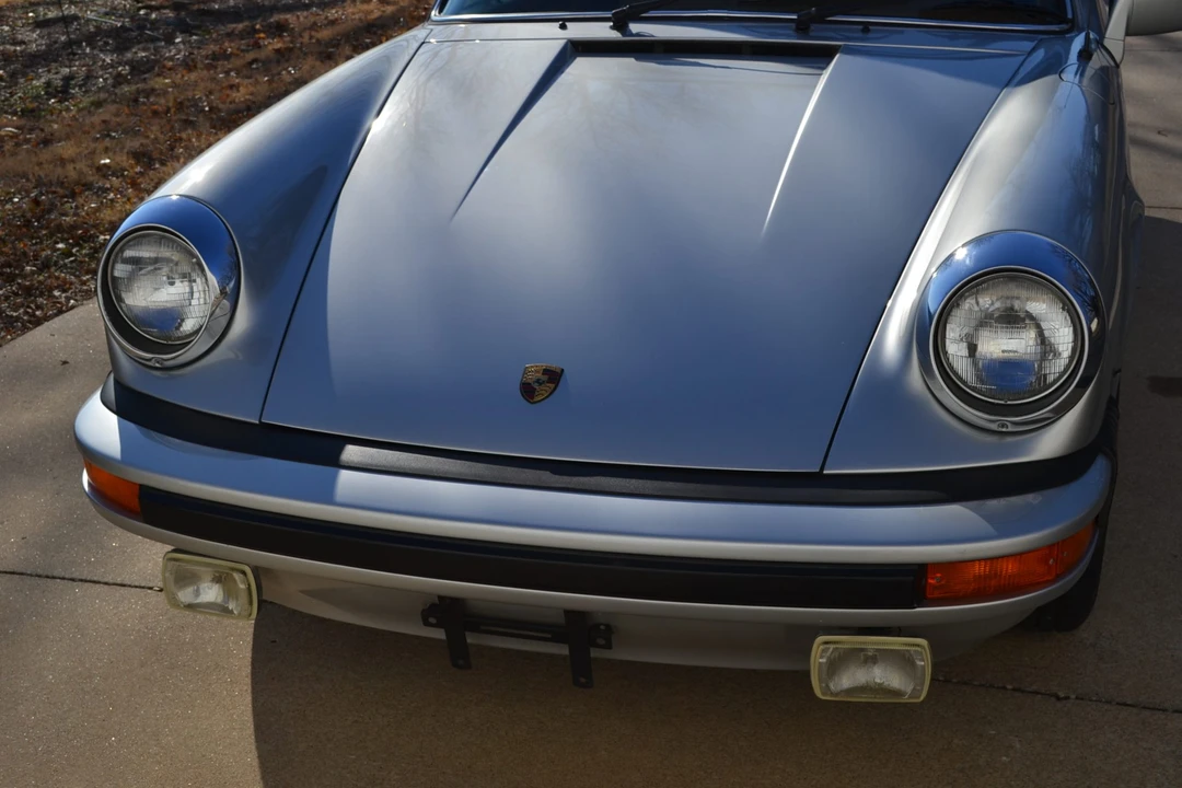 1977 Porsche 911 F-Body LWB - Image 17 of 31
