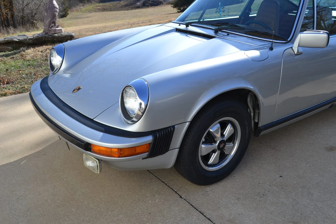 1977 Porsche 911 F-Body LWB - Image 16 of 31