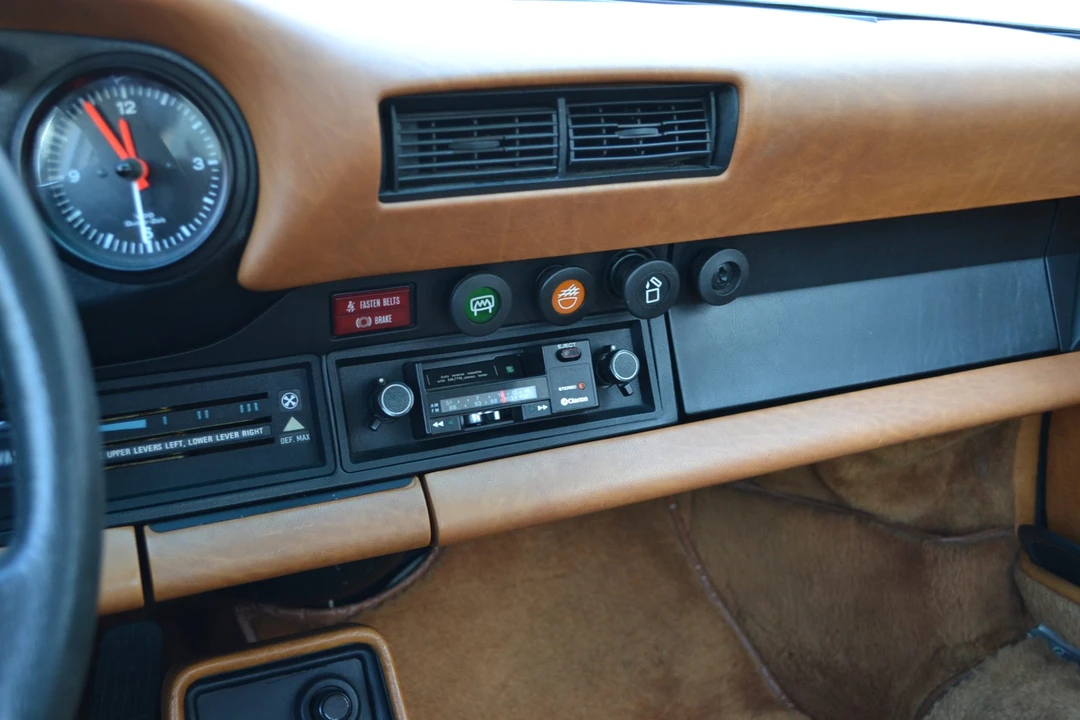 1977 Porsche 911 F-Body LWB - Image 26 of 31