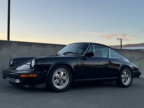 1977 Porsche 911S
