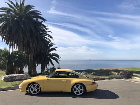 1977 Porsche 911S