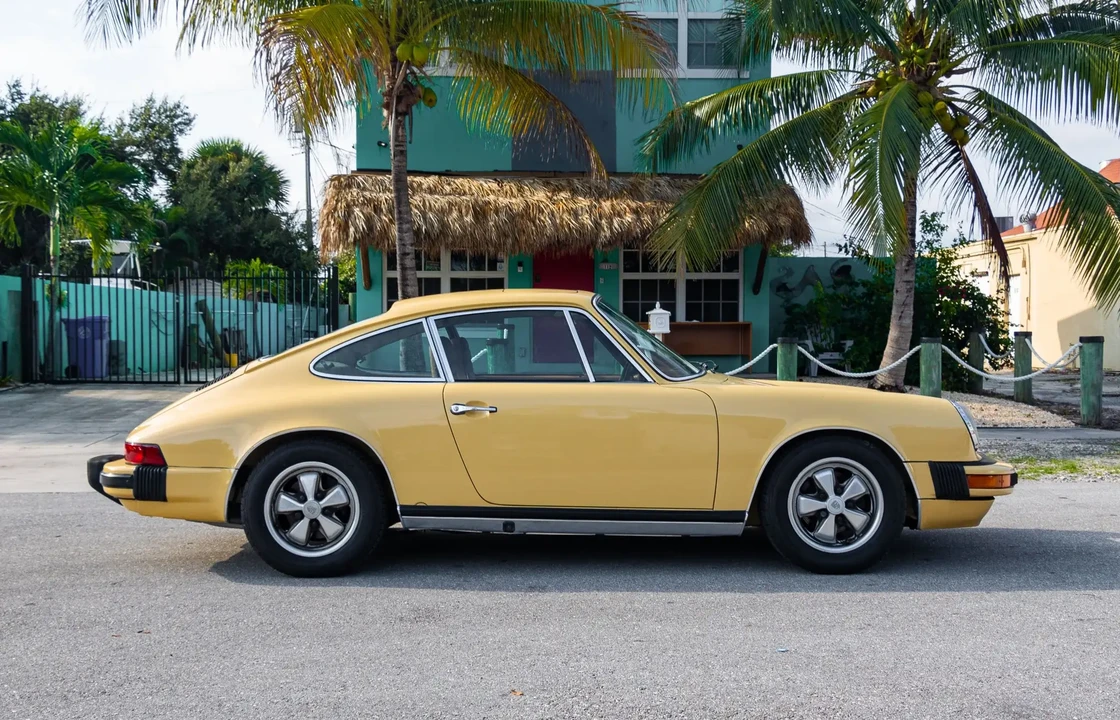 1977 Porsche 911 G-Body - Image 6 of 6