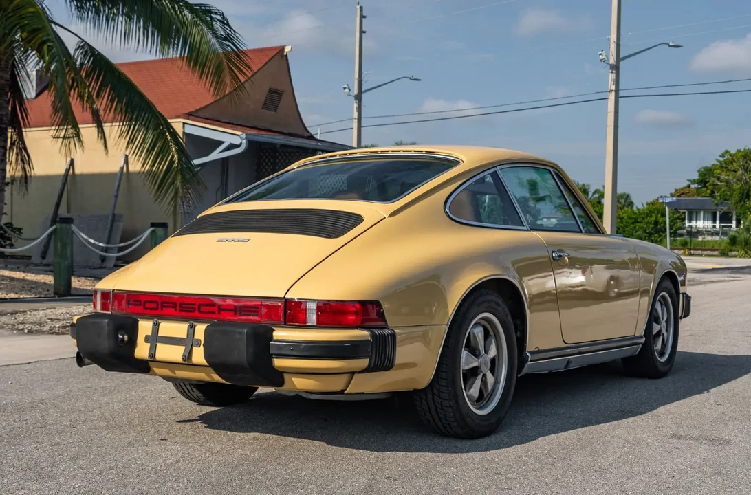 1977 Porsche 911 G-Body - Image 5 of 6
