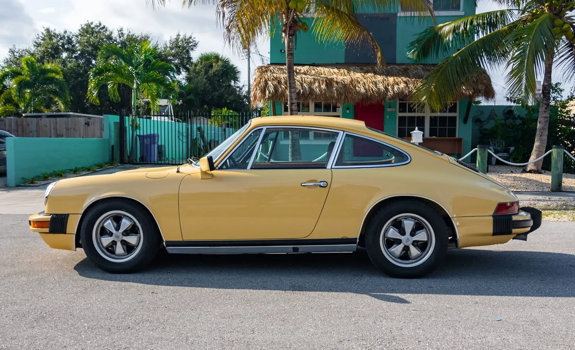 1977 Porsche 911 G-Body - Image 2 of 6