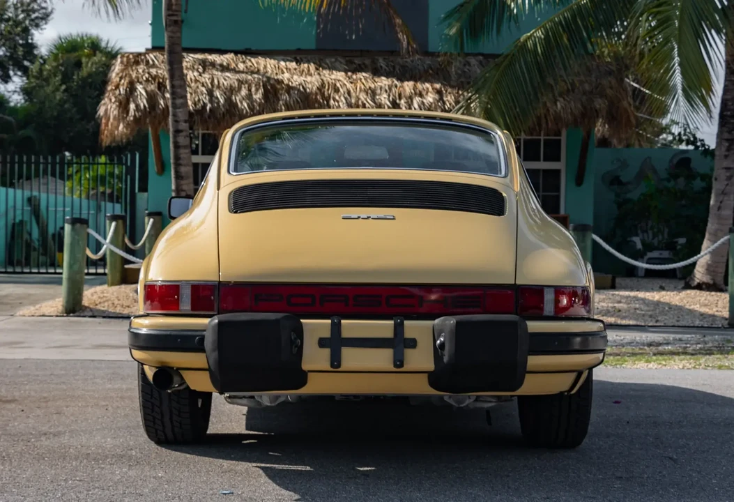 1977 Porsche 911 G-Body - Image 4 of 6