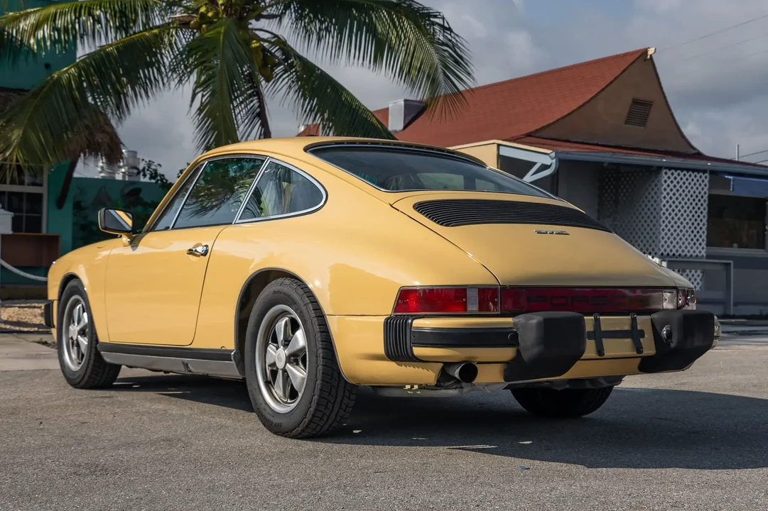 1977 Porsche 911 G-Body - Image 3 of 6