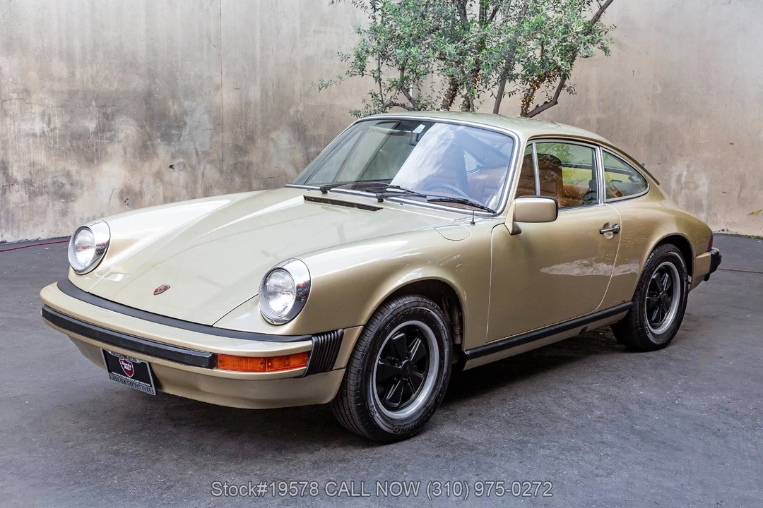 1977 Porsche 911 G-Body - Image 9 of 31