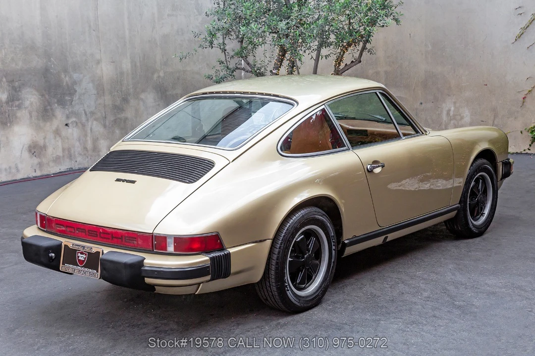 1977 Porsche 911 G-Body - Image 6 of 31