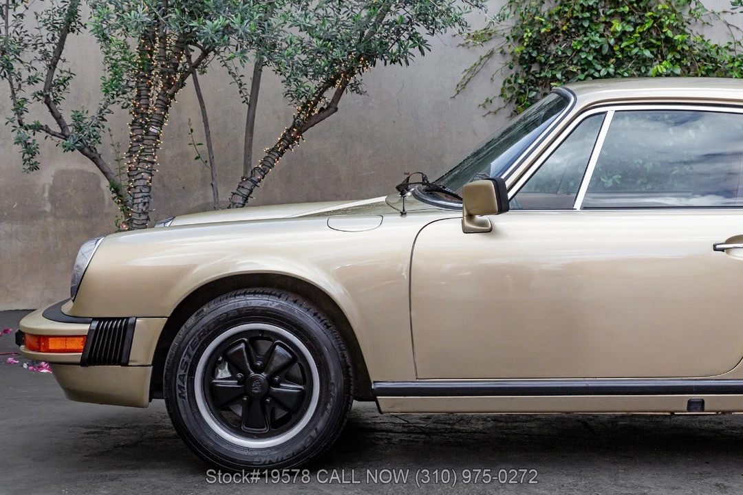 1977 Porsche 911 G-Body - Image 13 of 31