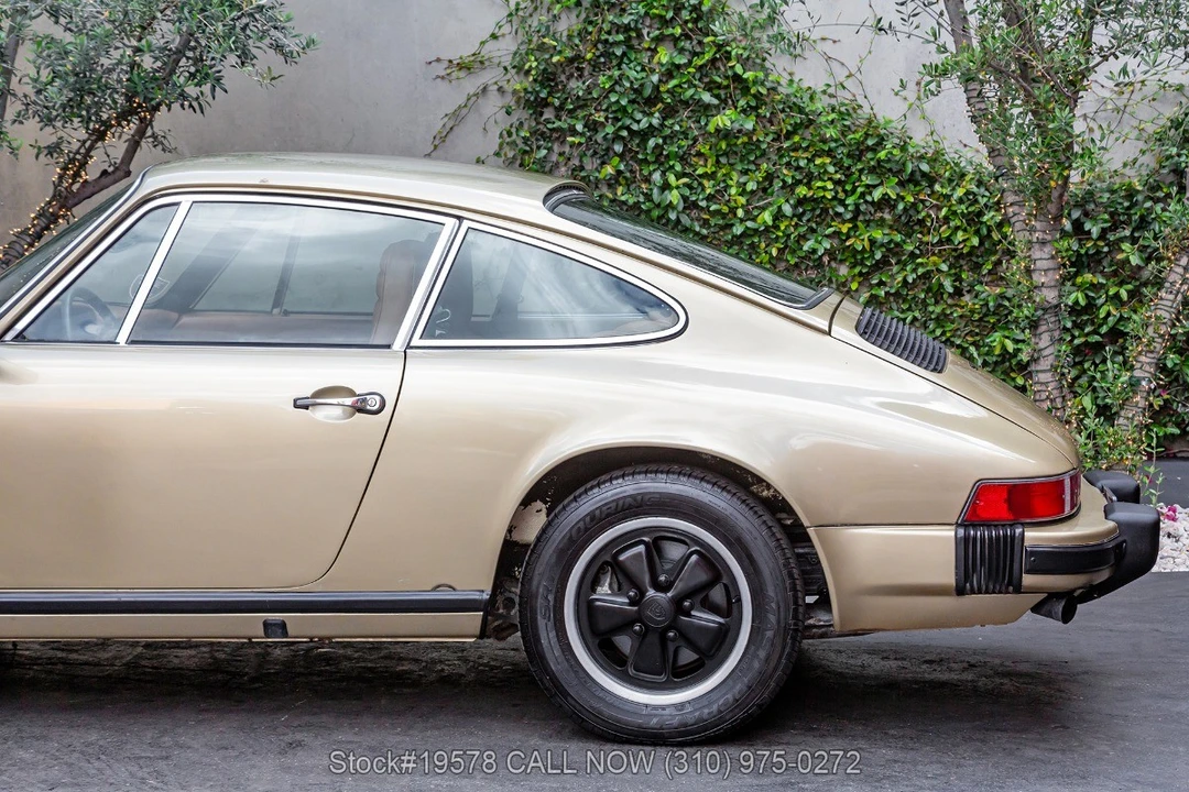 1977 Porsche 911 G-Body - Image 14 of 31