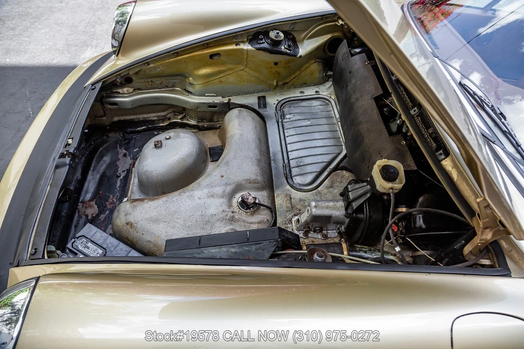 1977 Porsche 911 G-Body - Image 28 of 31