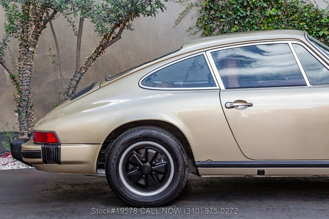 1977 Porsche 911 G-Body - Image 12 of 31