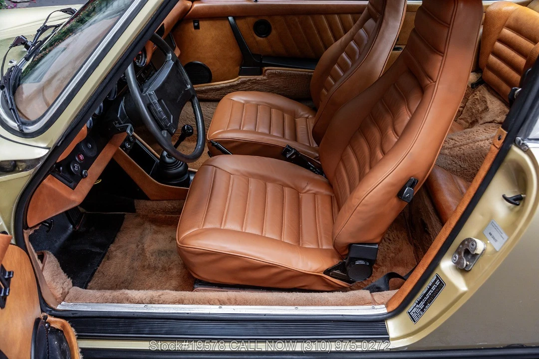 1977 Porsche 911 G-Body - Image 16 of 31