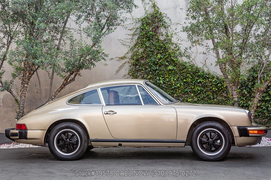 1977 Porsche 911 G-Body - Image 4 of 31