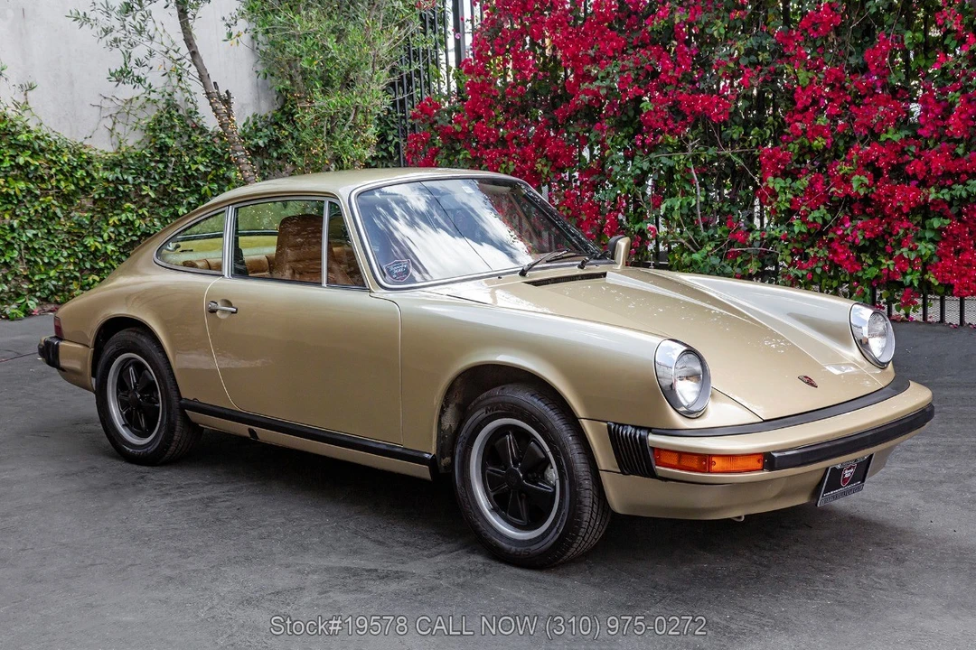1977 Porsche 911 G-Body - Image 3 of 31
