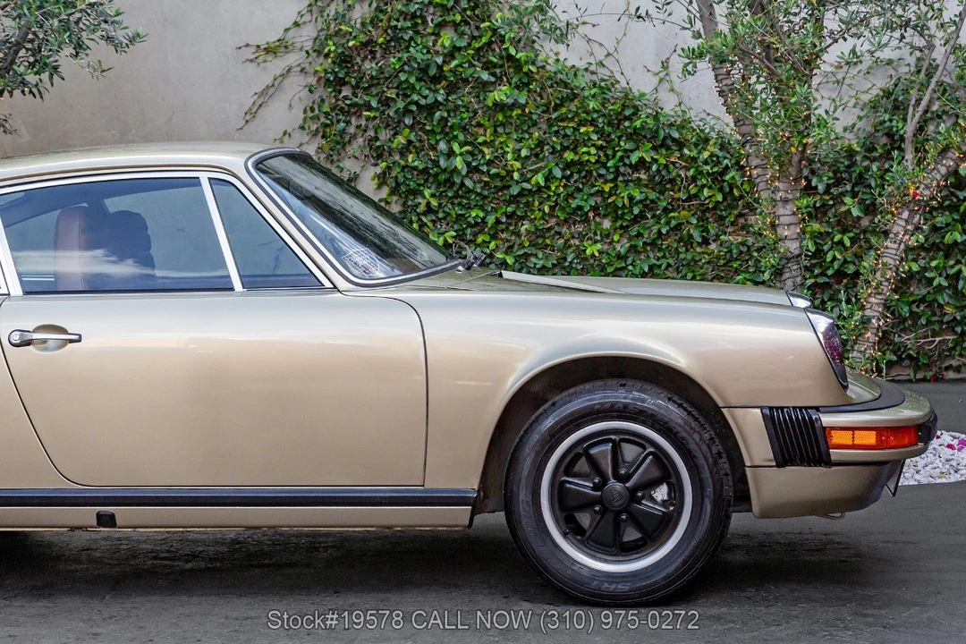 1977 Porsche 911 G-Body - Image 11 of 31