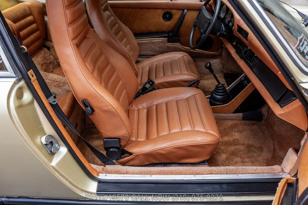 1977 Porsche 911 G-Body - Image 21 of 31
