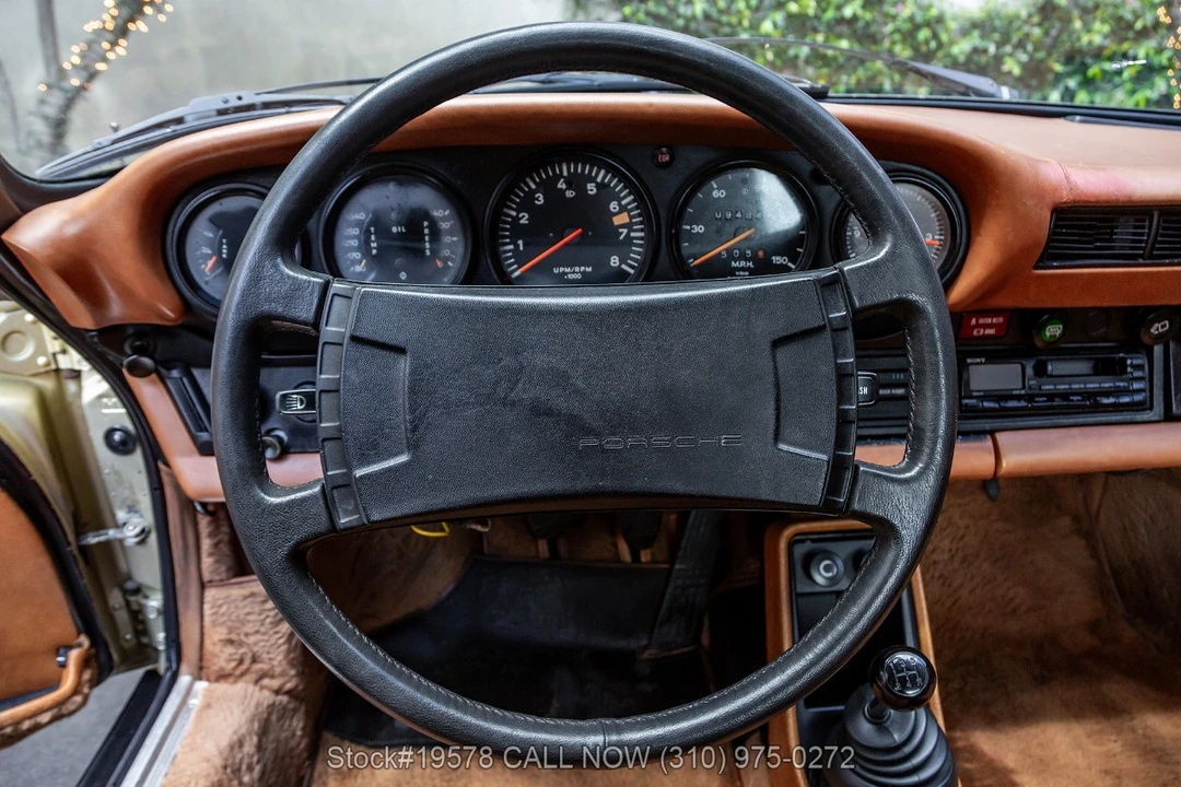 1977 Porsche 911 G-Body - Image 19 of 31