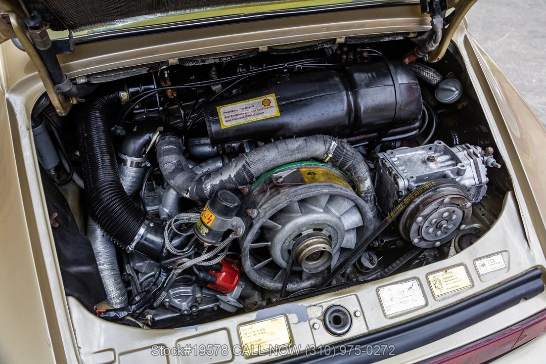1977 Porsche 911 G-Body - Image 31 of 31