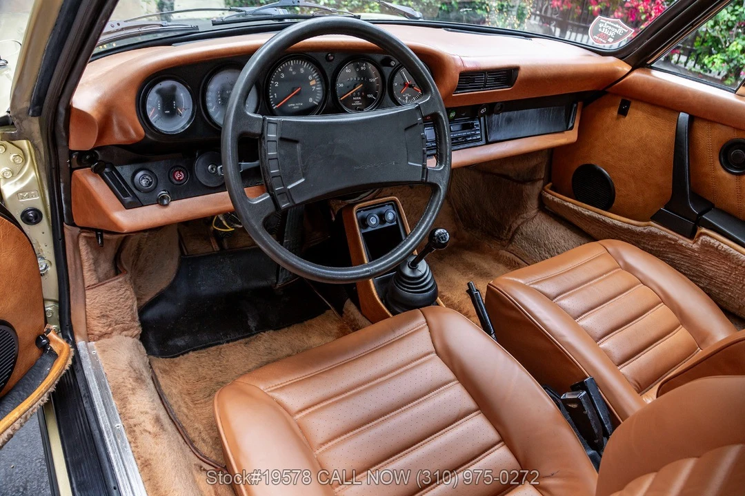 1977 Porsche 911 G-Body - Image 18 of 31