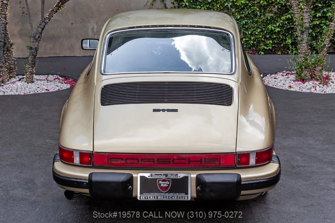 1977 Porsche 911 G-Body - Image 7 of 31