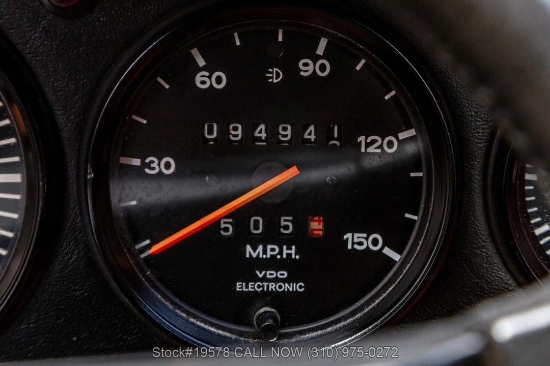 1977 Porsche 911 G-Body - Image 20 of 31