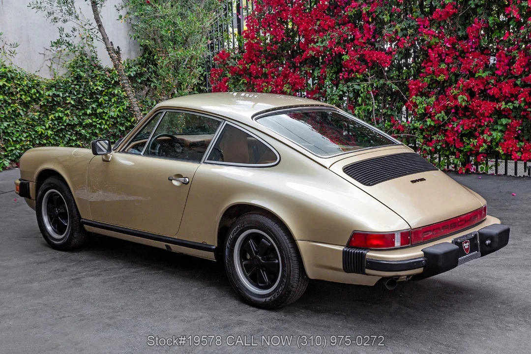 1977 Porsche 911 G-Body - Image 8 of 31