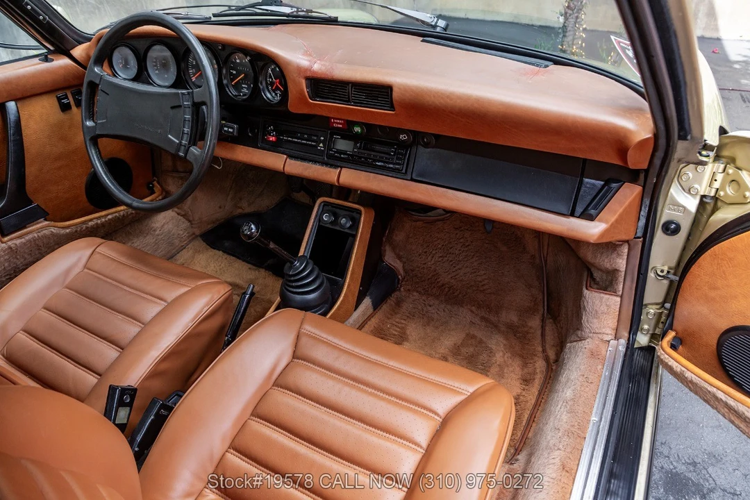 1977 Porsche 911 G-Body - Image 23 of 31
