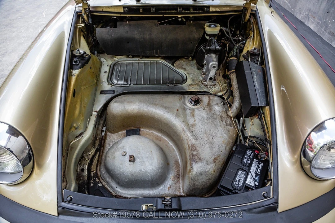 1977 Porsche 911 G-Body - Image 29 of 31