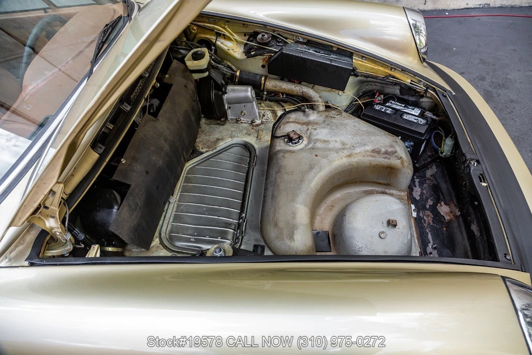 1977 Porsche 911 G-Body - Image 30 of 31