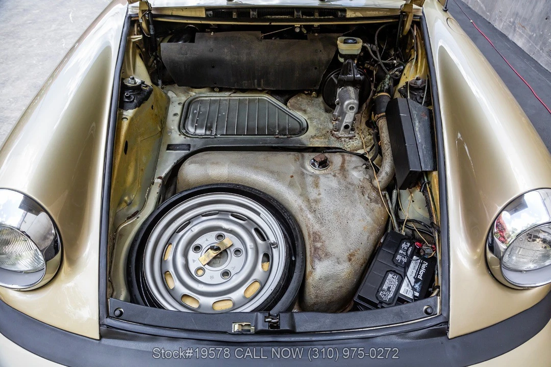 1977 Porsche 911 G-Body - Image 25 of 31
