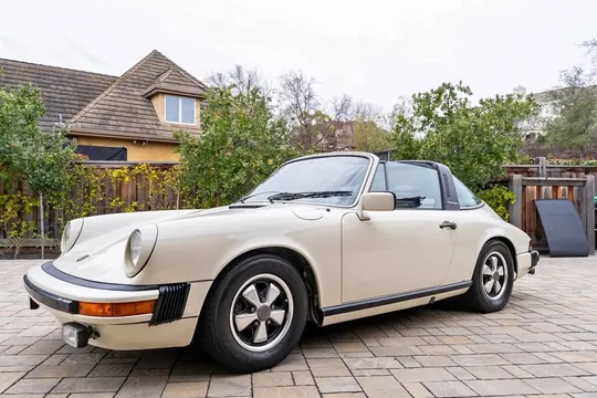 1977 Porsche 911S Targa