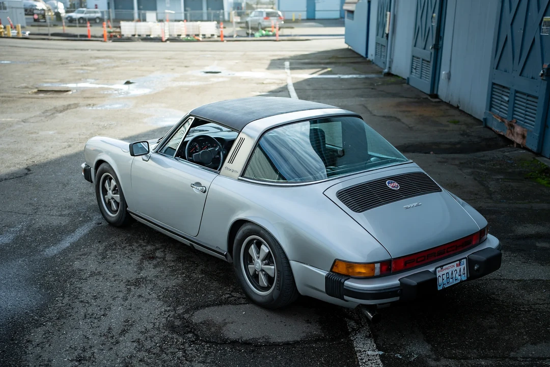 1977 Porsche 911 G-Body - Image 20 of 31