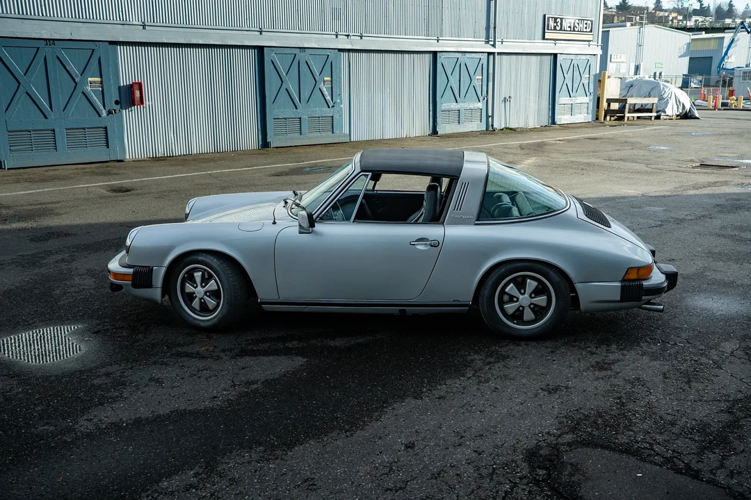 1977 Porsche 911 G-Body - Image 16 of 31