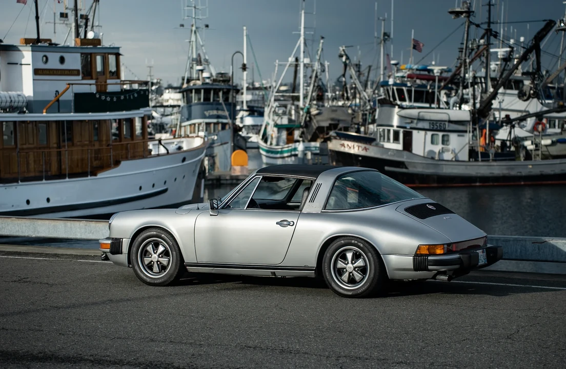 1977 Porsche 911 G-Body - Image 17 of 31