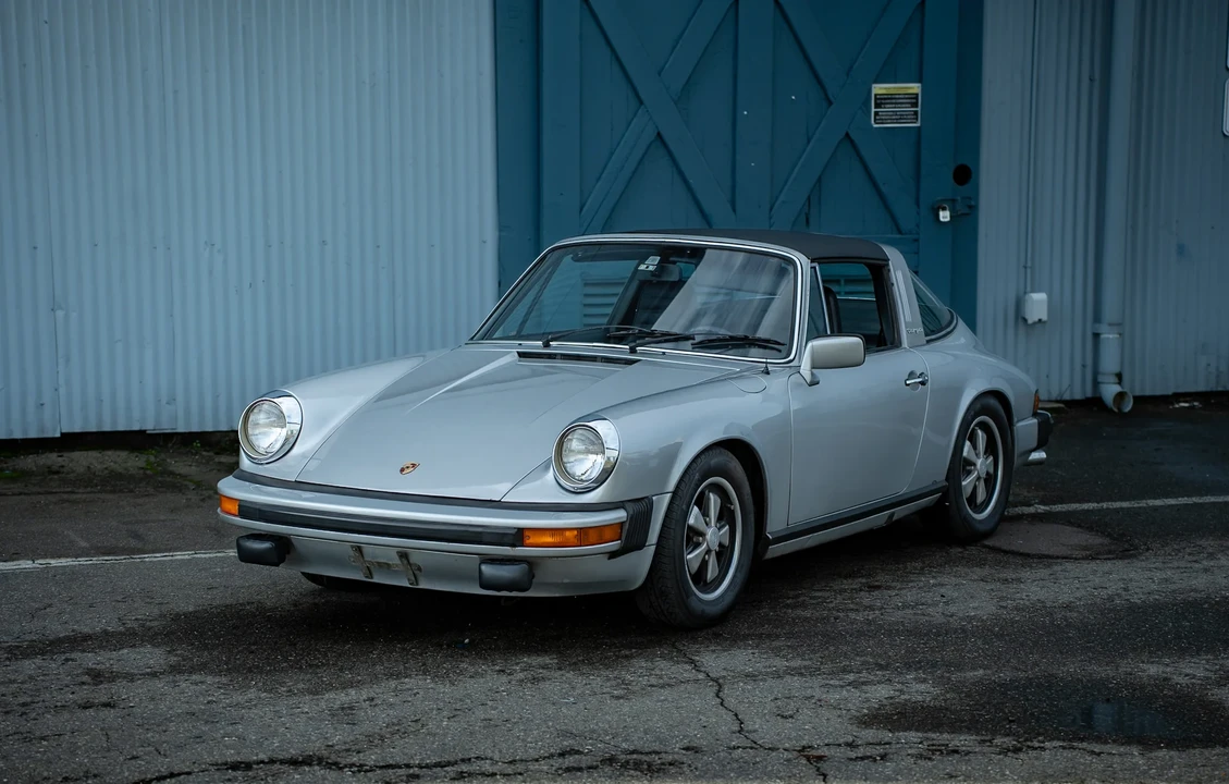 1977 Porsche 911 G-Body - Image 2 of 31