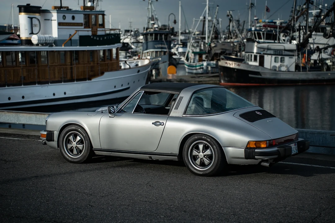 1977 Porsche 911 G-Body - Image 18 of 31