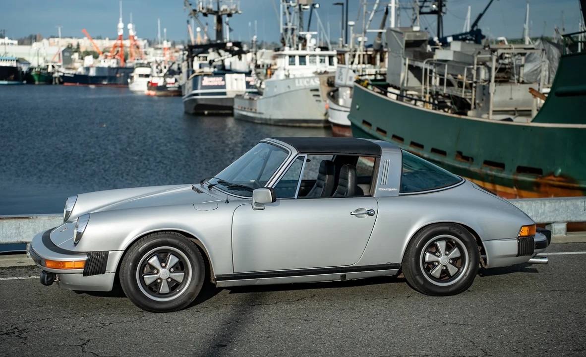 1977 Porsche 911 G-Body - Image 11 of 31