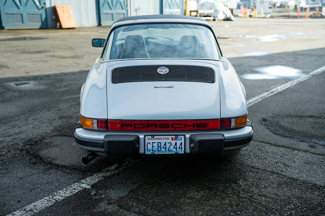 1977 Porsche 911 G-Body - Image 23 of 31
