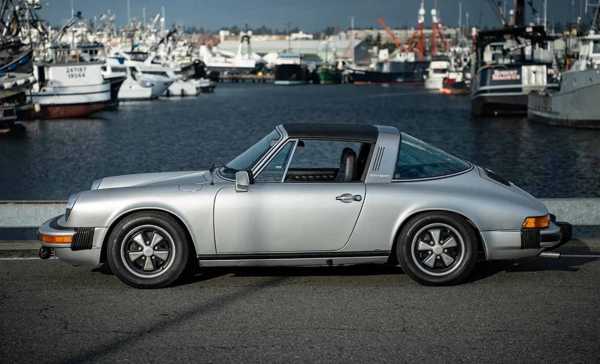 1977 Porsche 911 G-Body - Image 14 of 31