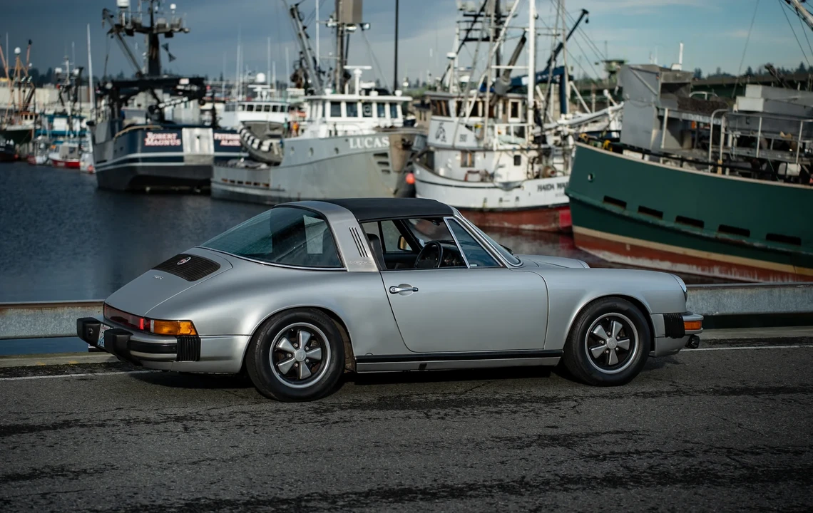 1977 Porsche 911 G-Body - Image 29 of 31